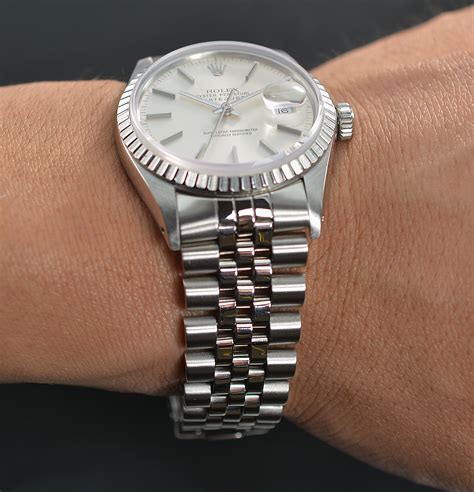 how many rolex datejust 36mm in the usa|rolex datejust 36mm stainless steel.